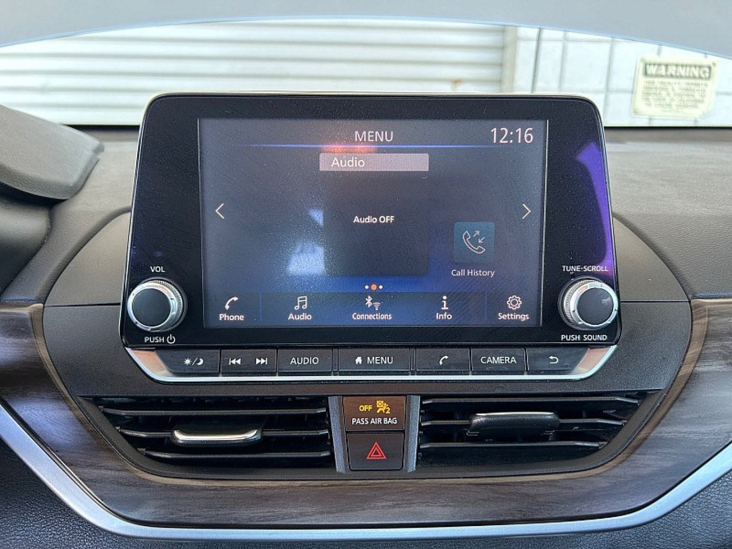 2023 Silver Nissan Altima (1N4BL4DV7PN) with an 4-Cyl 2.5 Liter engine, Automatic Xtronic CVT transmission, located at 412 Auto Vista Drive, Palmdale, 93551, (661) 945-0620, 34.592636, -118.136681- Photo#20