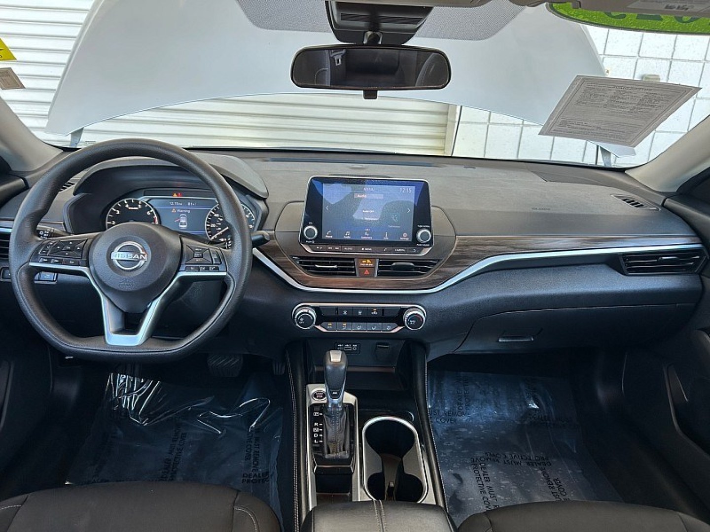 2023 Silver Nissan Altima (1N4BL4DV7PN) with an 4-Cyl 2.5 Liter engine, Automatic Xtronic CVT transmission, located at 412 Auto Vista Drive, Palmdale, 93551, (661) 945-0620, 34.592636, -118.136681- Photo#22