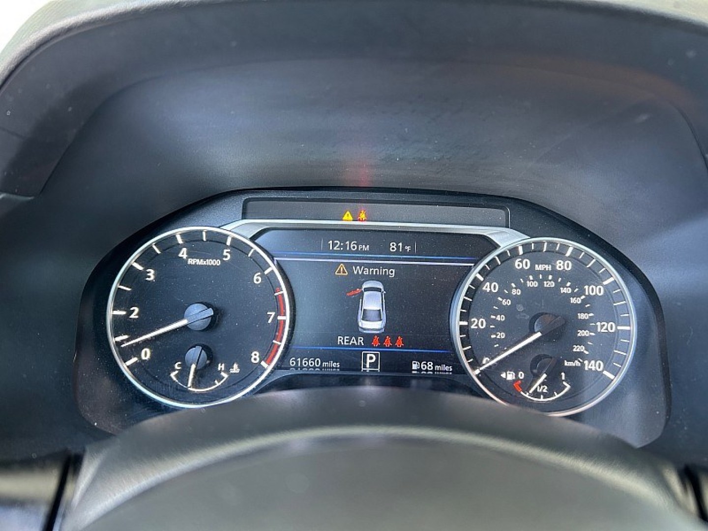2023 Silver Nissan Altima (1N4BL4DV7PN) with an 4-Cyl 2.5 Liter engine, Automatic Xtronic CVT transmission, located at 412 Auto Vista Drive, Palmdale, 93551, (661) 945-0620, 34.592636, -118.136681- Photo#24