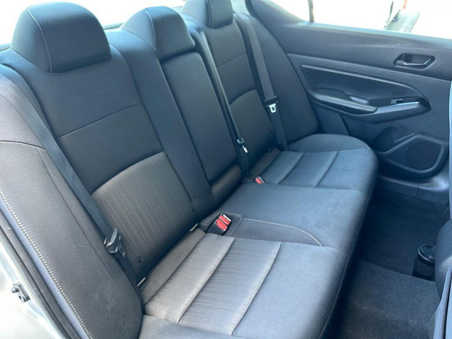 2023 Silver Nissan Altima (1N4BL4DV7PN) with an 4-Cyl 2.5 Liter engine, Automatic Xtronic CVT transmission, located at 412 Auto Vista Drive, Palmdale, 93551, (661) 945-0620, 34.592636, -118.136681- Photo#27