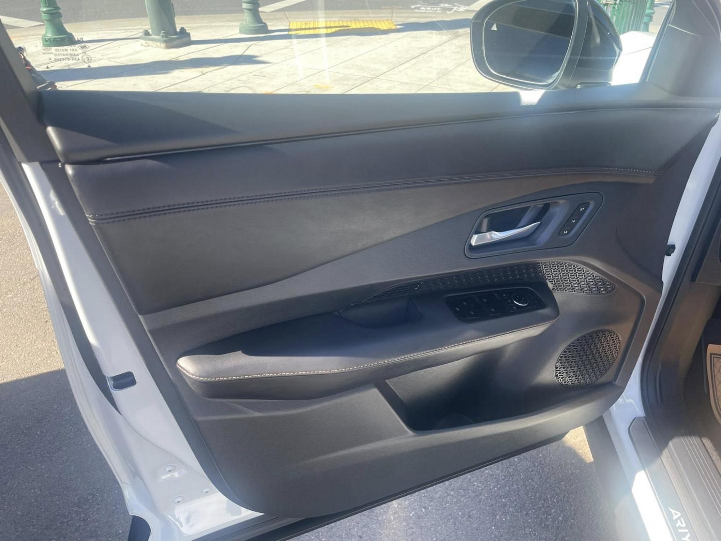 2023 Nissan Ariya Venture+ (JN1BF0BA2PM) with an ELECTRIC engine, 1A transmission, located at 744 E Miner Ave, Stockton, CA, 95202, (209) 944-5770, 37.956863, -121.282082 - PLUS TAXES AND FEES NO CHAGER AVAILABLE - Photo#4