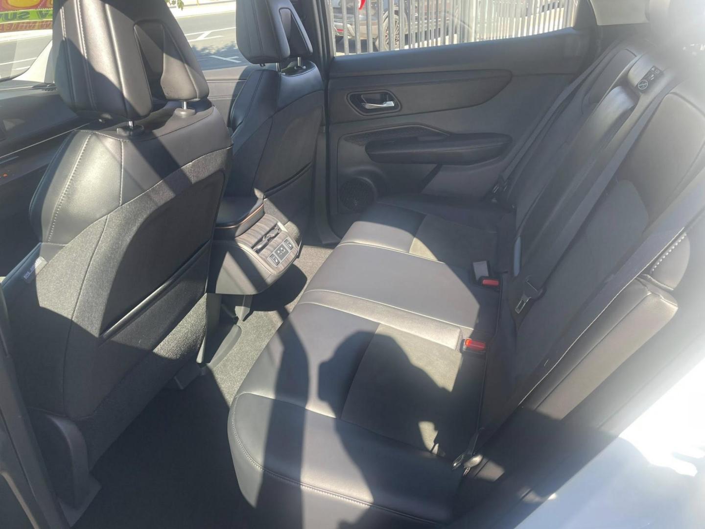 2023 Nissan Ariya Venture+ (JN1BF0BA2PM) with an ELECTRIC engine, 1A transmission, located at 744 E Miner Ave, Stockton, CA, 95202, (209) 944-5770, 37.956863, -121.282082 - PLUS TAXES AND FEES NO CHAGER AVAILABLE - Photo#7