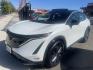2023 Nissan Ariya Venture+ (JN1BF0BA2PM) with an ELECTRIC engine, 1A transmission, located at 744 E Miner Ave, Stockton, CA, 95202, (209) 944-5770, 37.956863, -121.282082 - PLUS TAXES AND FEES NO CHAGER AVAILABLE - Photo#3