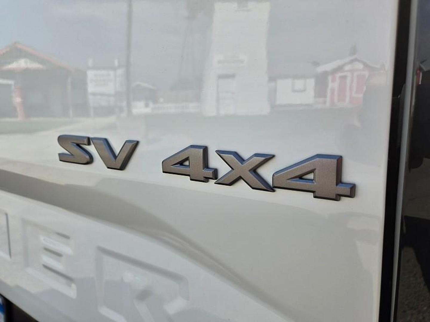 2023 WHITE Nissan Frontier (1N6ED1EKXPN) with an V6 3.8 Liter engine, Automatic 9-Spd transmission, located at 246 E Walker St., Orland, 95963, (530) 865-5800, 39.747589, -122.178398 - Photo#10