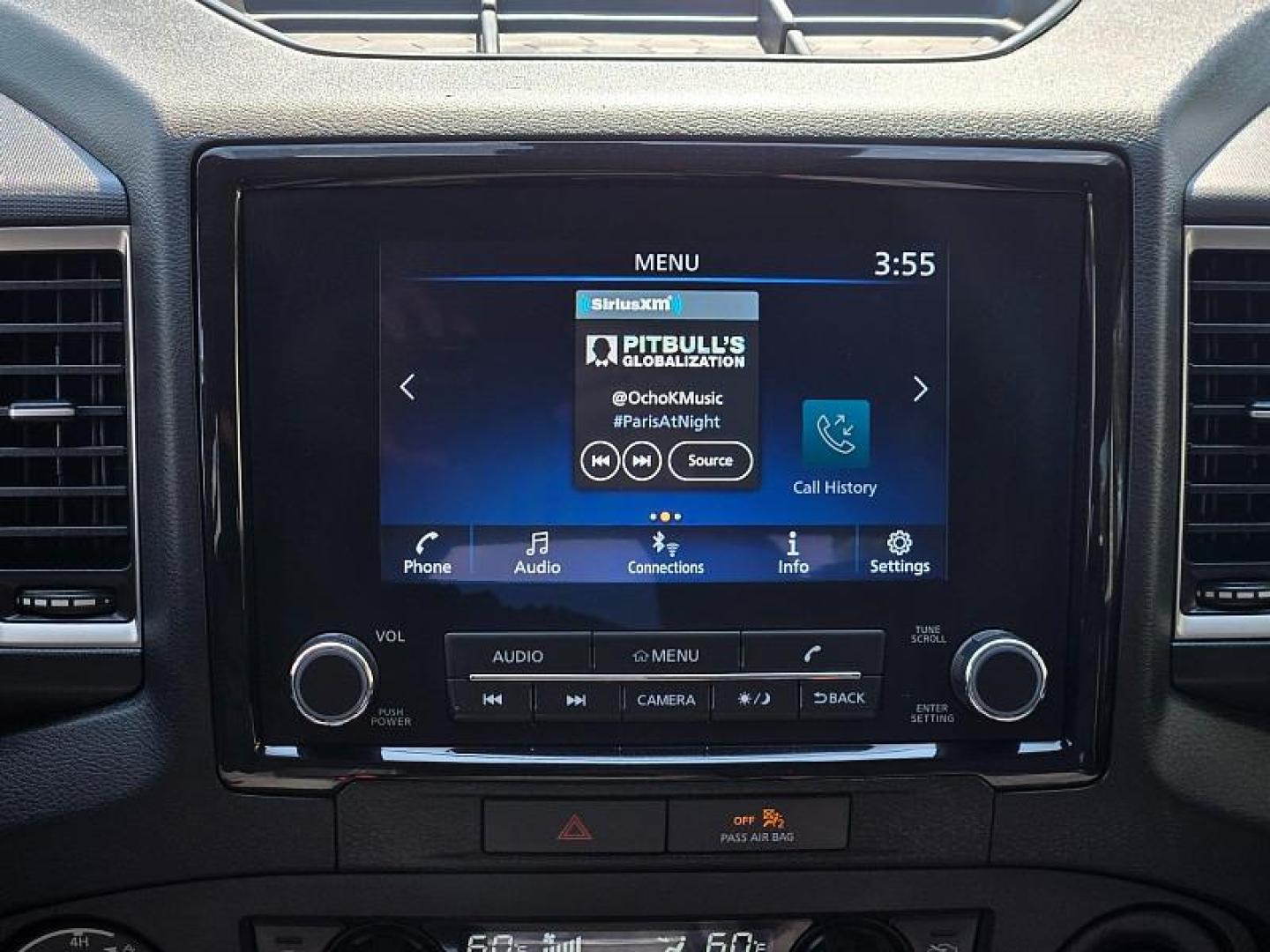 2023 WHITE Nissan Frontier (1N6ED1EKXPN) with an V6 3.8 Liter engine, Automatic 9-Spd transmission, located at 246 E Walker St., Orland, 95963, (530) 865-5800, 39.747589, -122.178398 - Photo#24