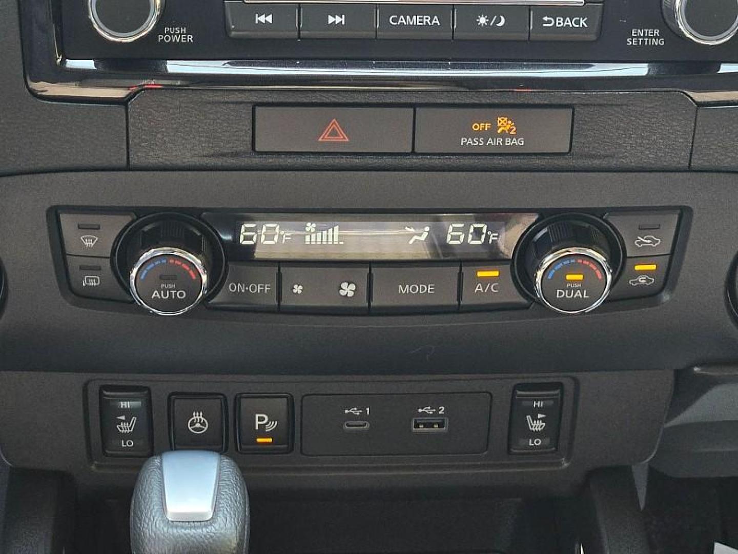 2023 WHITE Nissan Frontier (1N6ED1EKXPN) with an V6 3.8 Liter engine, Automatic 9-Spd transmission, located at 246 E Walker St., Orland, 95963, (530) 865-5800, 39.747589, -122.178398 - Photo#25