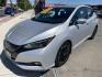 2023 Nissan LEAF SV (1N4CZ1CV6PC) with an ELECTRIC engine, CVT transmission, located at 744 E Miner Ave, Stockton, CA, 95202, (209) 944-5770, 37.956863, -121.282082 - PLUS TAXES AND FEES NO CHARGER AVAILABLE - Photo#3