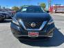 2023 BLACK Nissan Murano (5N1AZ2BS0PC) with an V6 3.5 Liter engine, Automatic Xtronic CVT transmission, located at 412 Auto Vista Drive, Palmdale, 93551, (661) 945-0620, 34.592636, -118.136681 - Photo#1