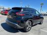 2023 BLACK Nissan Murano (5N1AZ2BS0PC) with an V6 3.5 Liter engine, Automatic Xtronic CVT transmission, located at 412 Auto Vista Drive, Palmdale, 93551, (661) 945-0620, 34.592636, -118.136681 - Photo#2