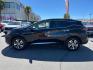 2023 BLACK Nissan Murano (5N1AZ2BS0PC) with an V6 3.5 Liter engine, Automatic Xtronic CVT transmission, located at 412 Auto Vista Drive, Palmdale, 93551, (661) 945-0620, 34.592636, -118.136681 - Photo#5