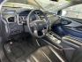 2023 BLACK Nissan Murano (5N1AZ2BS0PC) with an V6 3.5 Liter engine, Automatic Xtronic CVT transmission, located at 412 Auto Vista Drive, Palmdale, 93551, (661) 945-0620, 34.592636, -118.136681 - Photo#17