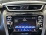 2023 BLACK Nissan Murano (5N1AZ2BS0PC) with an V6 3.5 Liter engine, Automatic Xtronic CVT transmission, located at 412 Auto Vista Drive, Palmdale, 93551, (661) 945-0620, 34.592636, -118.136681 - Photo#20