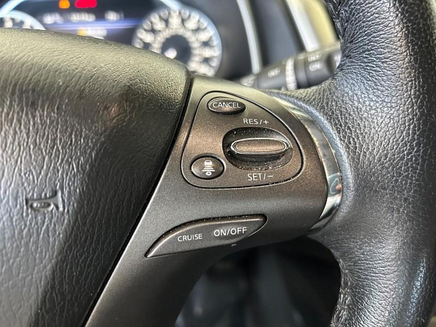 2023 BLACK Nissan Murano (5N1AZ2BS0PC) with an V6 3.5 Liter engine, Automatic Xtronic CVT transmission, located at 412 Auto Vista Drive, Palmdale, 93551, (661) 945-0620, 34.592636, -118.136681 - Photo#23