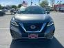 2023 GRAY Nissan Murano (5N1AZ2BJ5PC) with an V6 3.5 Liter engine, Automatic Xtronic CVT transmission, located at 412 Auto Vista Drive, Palmdale, 93551, (661) 945-0620, 34.592636, -118.136681 - Photo#0