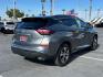 2023 GRAY Nissan Murano (5N1AZ2BJ5PC) with an V6 3.5 Liter engine, Automatic Xtronic CVT transmission, located at 412 Auto Vista Drive, Palmdale, 93551, (661) 945-0620, 34.592636, -118.136681 - Photo#2