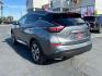 2023 GRAY Nissan Murano (5N1AZ2BJ5PC) with an V6 3.5 Liter engine, Automatic Xtronic CVT transmission, located at 412 Auto Vista Drive, Palmdale, 93551, (661) 945-0620, 34.592636, -118.136681 - Photo#4