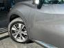 2023 GRAY Nissan Murano (5N1AZ2BJ5PC) with an V6 3.5 Liter engine, Automatic Xtronic CVT transmission, located at 412 Auto Vista Drive, Palmdale, 93551, (661) 945-0620, 34.592636, -118.136681 - Photo#9