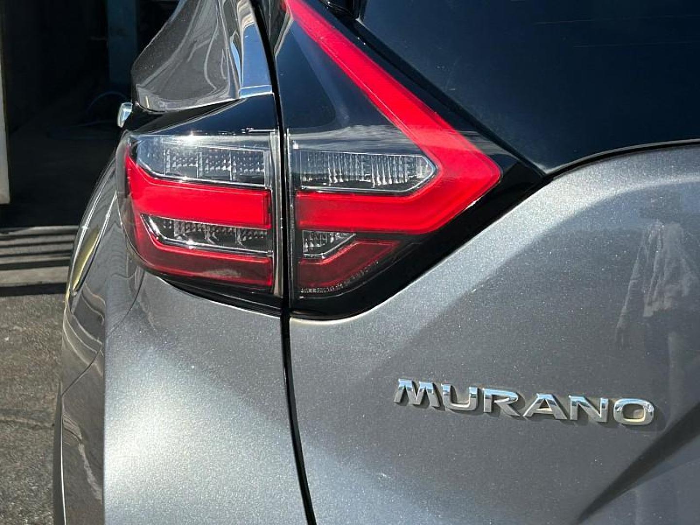 2023 GRAY Nissan Murano (5N1AZ2BJ5PC) with an V6 3.5 Liter engine, Automatic Xtronic CVT transmission, located at 412 Auto Vista Drive, Palmdale, 93551, (661) 945-0620, 34.592636, -118.136681 - Photo#11