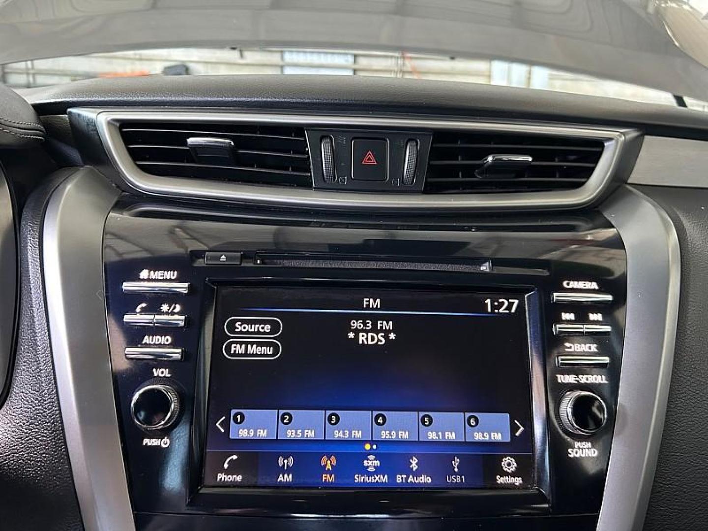 2023 GRAY Nissan Murano (5N1AZ2BJ5PC) with an V6 3.5 Liter engine, Automatic Xtronic CVT transmission, located at 412 Auto Vista Drive, Palmdale, 93551, (661) 945-0620, 34.592636, -118.136681 - Photo#19
