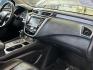 2023 GRAY Nissan Murano (5N1AZ2BJ5PC) with an V6 3.5 Liter engine, Automatic Xtronic CVT transmission, located at 412 Auto Vista Drive, Palmdale, 93551, (661) 945-0620, 34.592636, -118.136681 - Photo#22