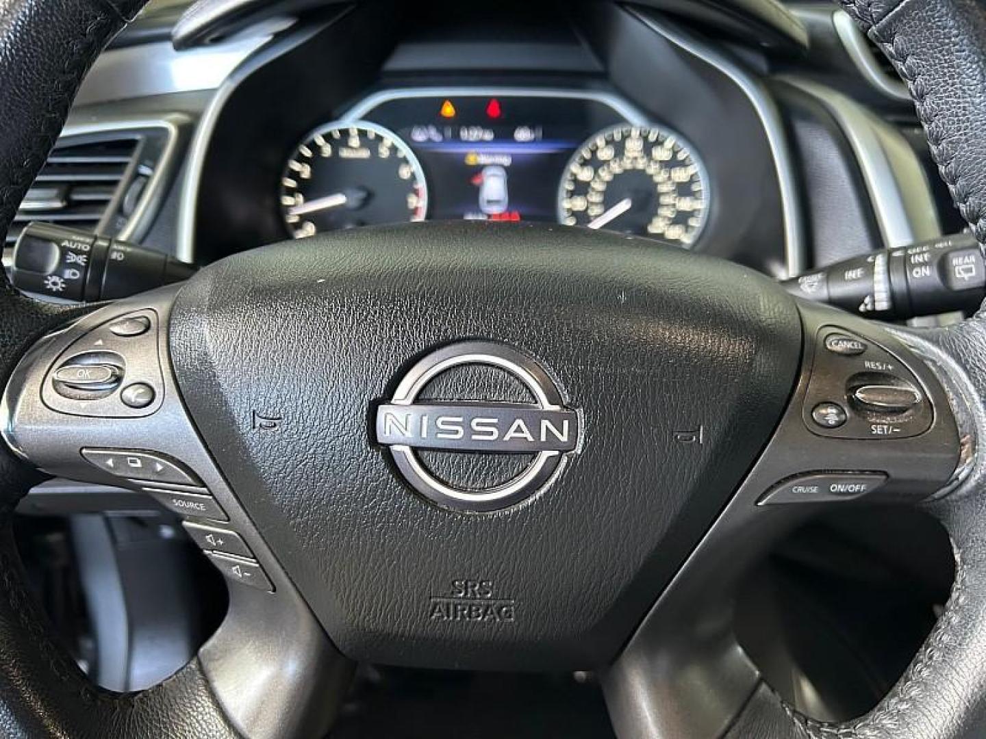 2023 GRAY Nissan Murano (5N1AZ2BJ5PC) with an V6 3.5 Liter engine, Automatic Xtronic CVT transmission, located at 412 Auto Vista Drive, Palmdale, 93551, (661) 945-0620, 34.592636, -118.136681 - Photo#26