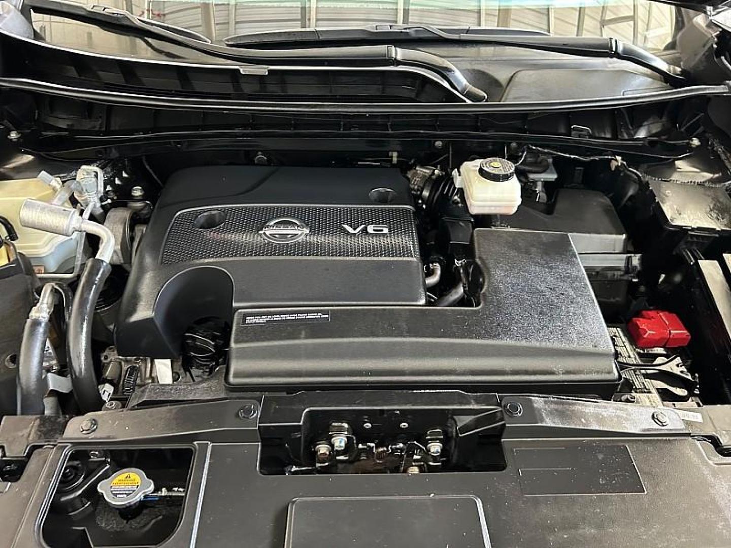 2023 GRAY Nissan Murano (5N1AZ2BJ5PC) with an V6 3.5 Liter engine, Automatic Xtronic CVT transmission, located at 412 Auto Vista Drive, Palmdale, 93551, (661) 945-0620, 34.592636, -118.136681 - Photo#29