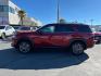2023 BURGUNDY Nissan Pathfinder (5N1DR3CB8PC) with an V6 3.5 Liter engine, Automatic 9-Spd transmission, located at 412 Auto Vista Drive, Palmdale, 93551, (661) 945-0620, 34.592636, -118.136681 - Photo#6