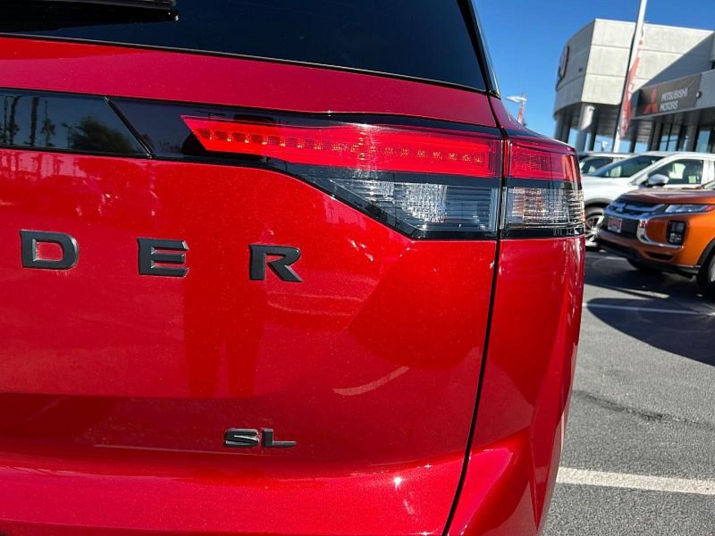 2023 BURGUNDY Nissan Pathfinder (5N1DR3CB8PC) with an V6 3.5 Liter engine, Automatic 9-Spd transmission, located at 412 Auto Vista Drive, Palmdale, 93551, (661) 945-0620, 34.592636, -118.136681 - Photo#14