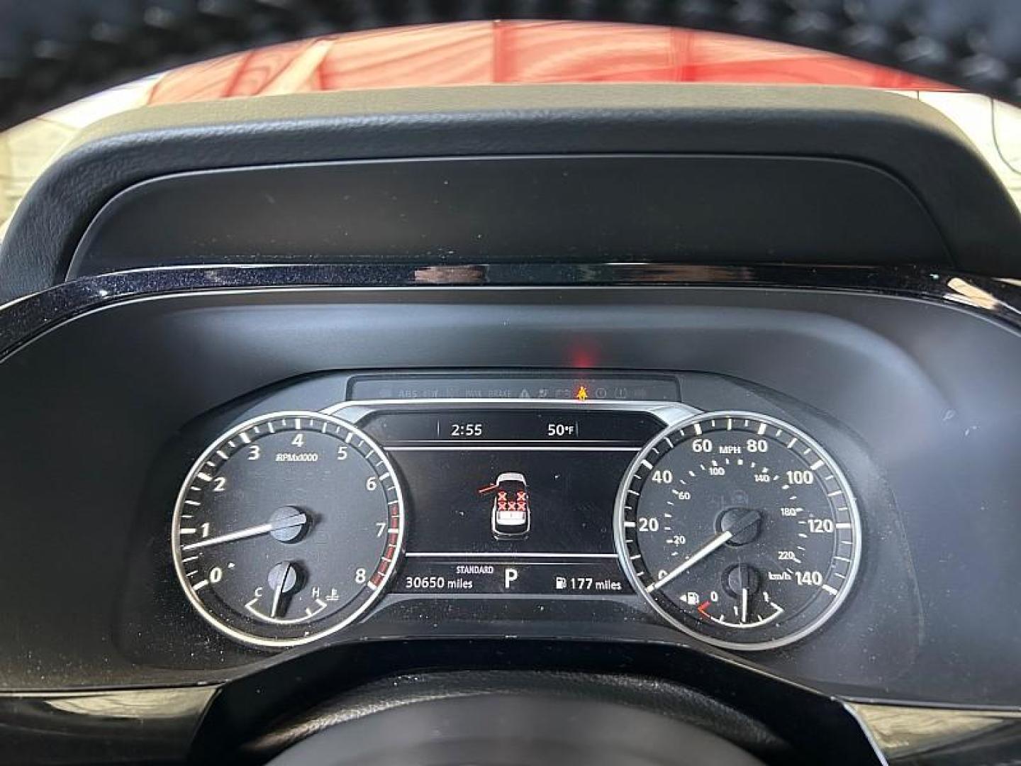 2023 BURGUNDY Nissan Pathfinder (5N1DR3CB8PC) with an V6 3.5 Liter engine, Automatic 9-Spd transmission, located at 412 Auto Vista Drive, Palmdale, 93551, (661) 945-0620, 34.592636, -118.136681 - Photo#29