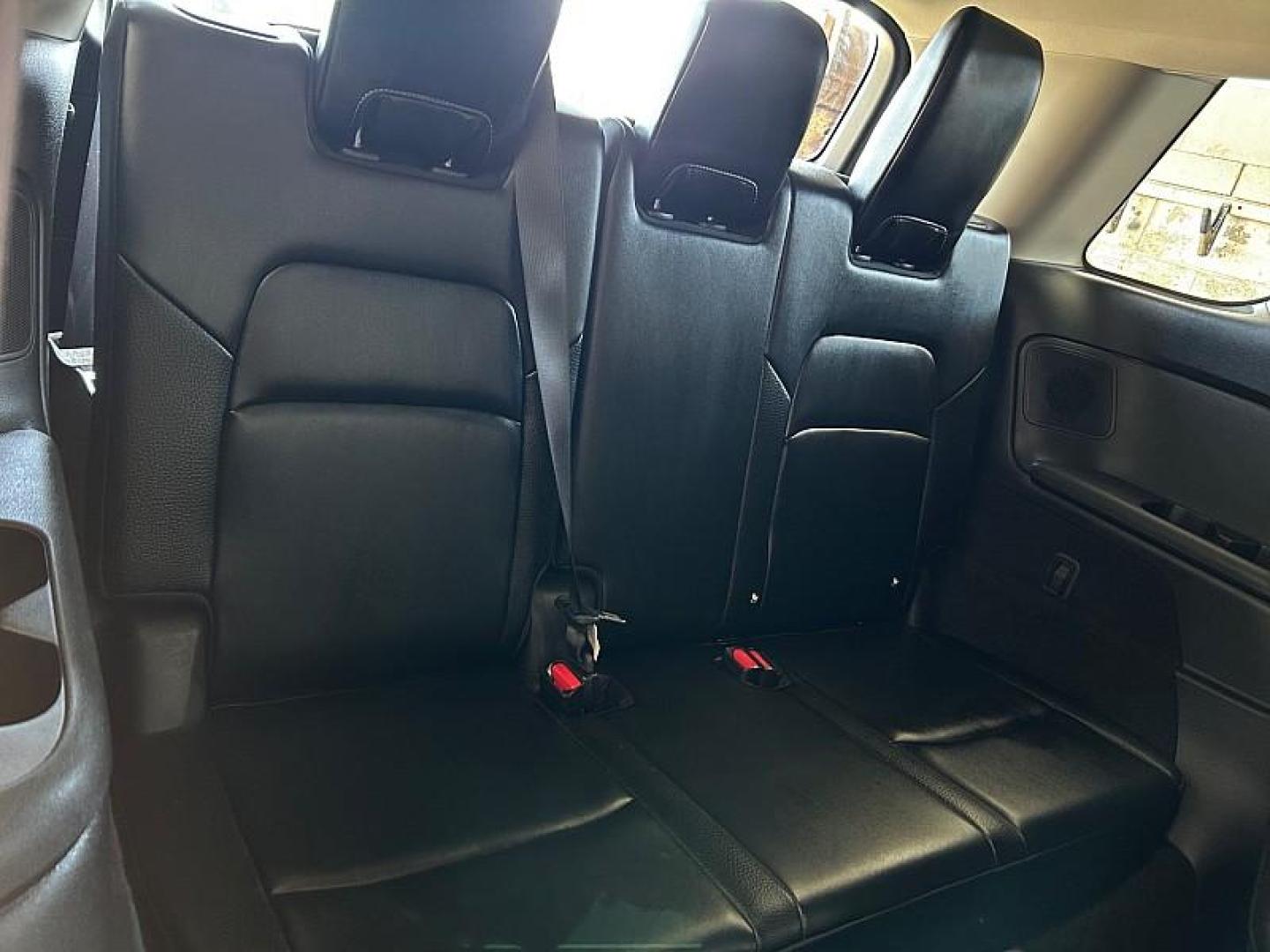 2023 BURGUNDY Nissan Pathfinder (5N1DR3CB8PC) with an V6 3.5 Liter engine, Automatic 9-Spd transmission, located at 412 Auto Vista Drive, Palmdale, 93551, (661) 945-0620, 34.592636, -118.136681 - Photo#33