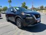 2023 BLACK Nissan Rogue (5N1BT3AB1PC) with an 3-Cyl Turbo 1.5 Liter engine, Automatic CVT w/Xtronic transmission, located at 412 Auto Vista Drive, Palmdale, 93551, (661) 945-0620, 34.592636, -118.136681 - Photo#0