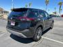 2023 BLACK Nissan Rogue (5N1BT3AB1PC) with an 3-Cyl Turbo 1.5 Liter engine, Automatic CVT w/Xtronic transmission, located at 412 Auto Vista Drive, Palmdale, 93551, (661) 945-0620, 34.592636, -118.136681 - Photo#2