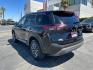 2023 BLACK Nissan Rogue (5N1BT3AB1PC) with an 3-Cyl Turbo 1.5 Liter engine, Automatic CVT w/Xtronic transmission, located at 412 Auto Vista Drive, Palmdale, 93551, (661) 945-0620, 34.592636, -118.136681 - Photo#4
