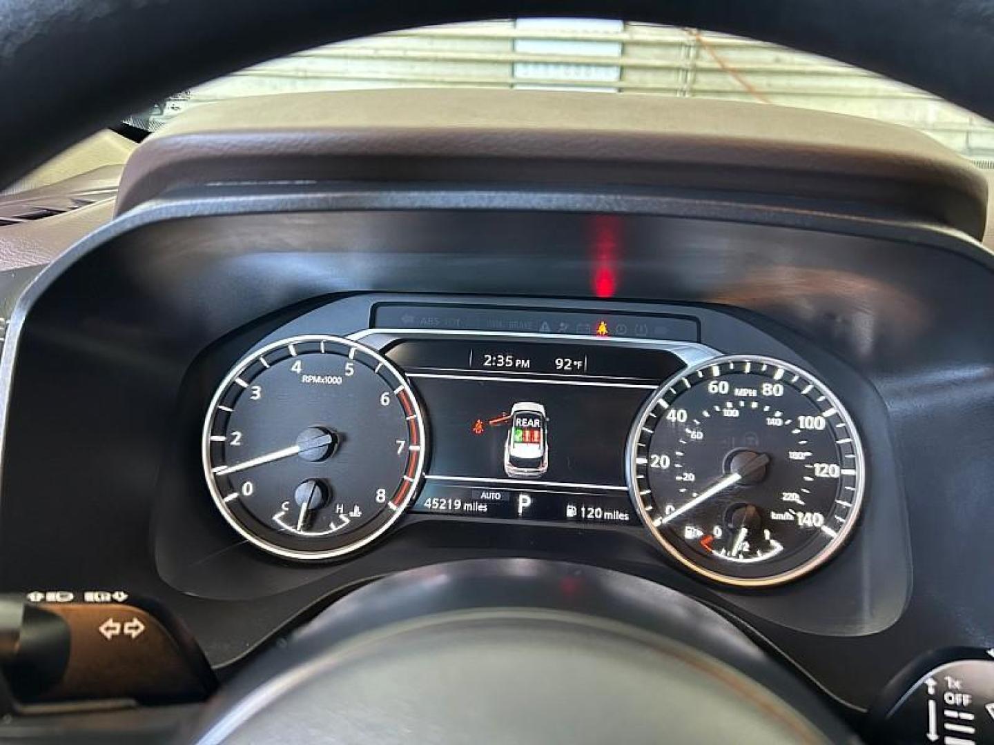 2023 BLACK Nissan Rogue (5N1BT3AB1PC) with an 3-Cyl Turbo 1.5 Liter engine, Automatic CVT w/Xtronic transmission, located at 412 Auto Vista Drive, Palmdale, 93551, (661) 945-0620, 34.592636, -118.136681 - Photo#25