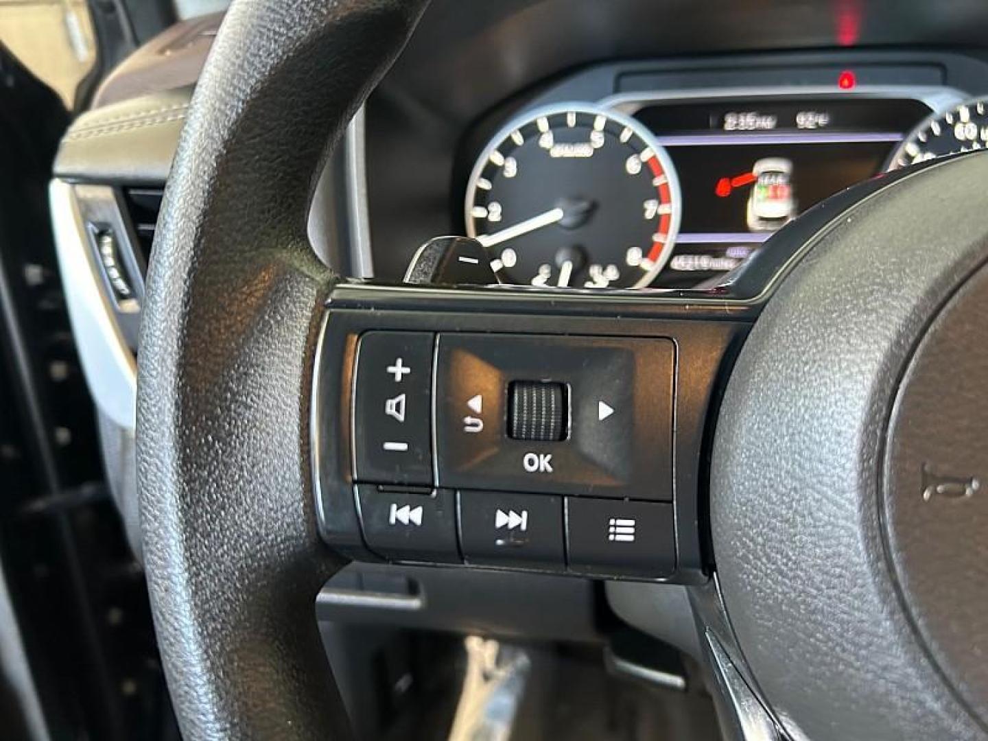 2023 BLACK Nissan Rogue (5N1BT3AB1PC) with an 3-Cyl Turbo 1.5 Liter engine, Automatic CVT w/Xtronic transmission, located at 412 Auto Vista Drive, Palmdale, 93551, (661) 945-0620, 34.592636, -118.136681 - Photo#26