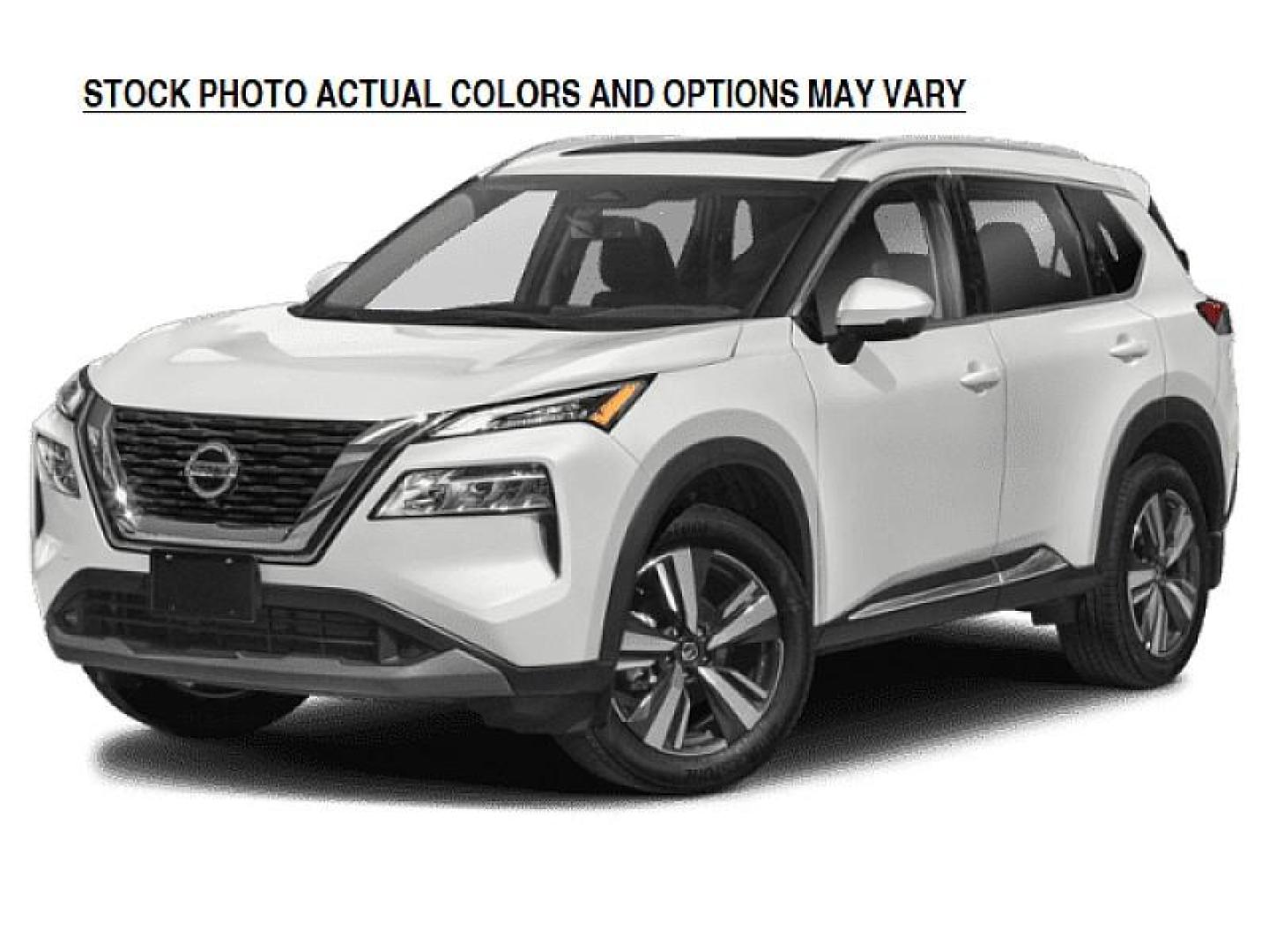 2023 WHITE Nissan Rogue (JN8BT3BA1PW) with an 3-Cyl Turbo 1.5 Liter engine, Automatic CVT w/Xtronic transmission, located at 412 Auto Vista Drive, Palmdale, 93551, (661) 945-0620, 34.592636, -118.136681 - Photo#0