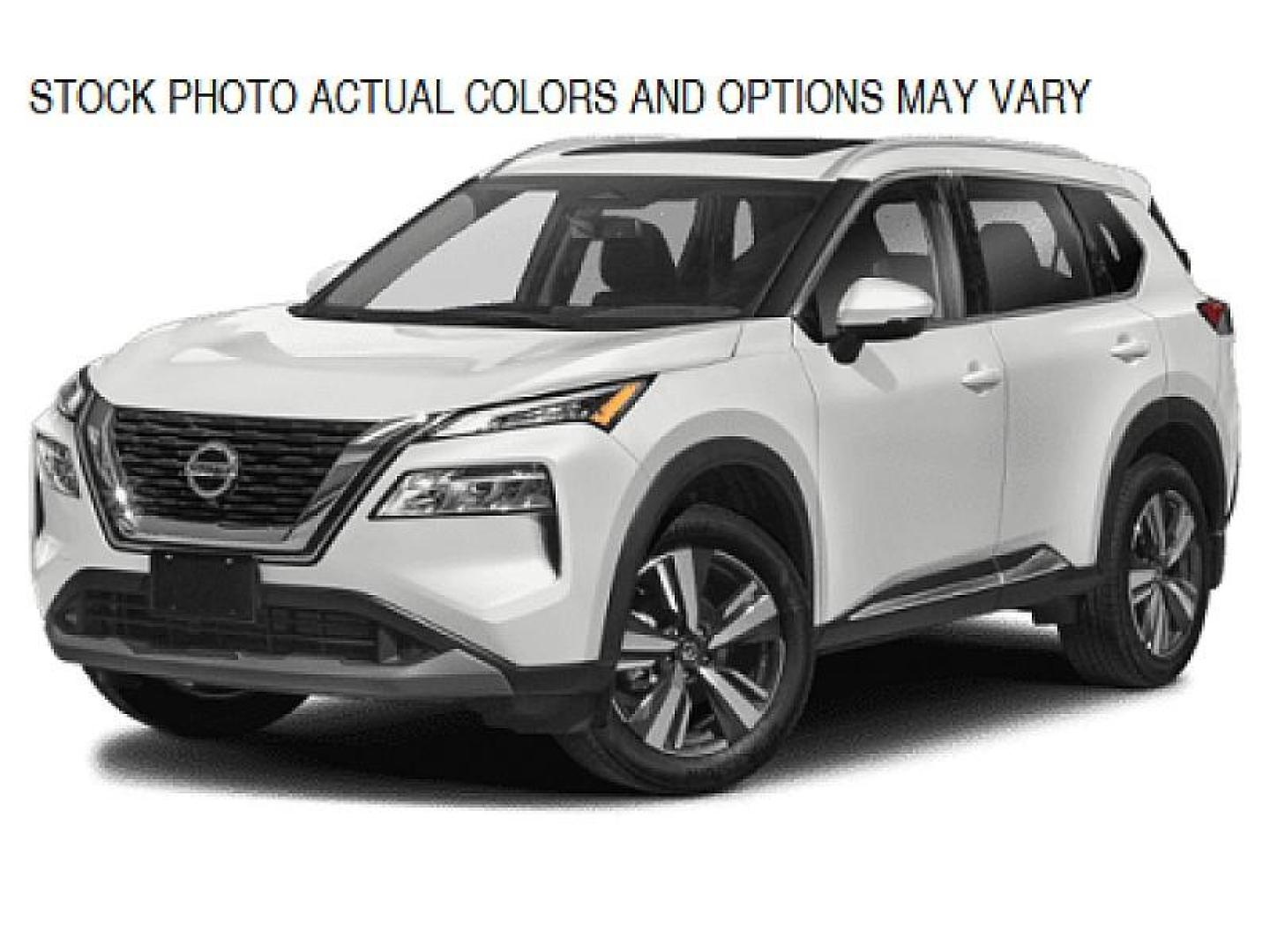 2023 WHITE Nissan Rogue (JN8BT3BB2PW) with an 3-Cyl Turbo 1.5 Liter engine, Automatic CVT w/Xtronic transmission, located at 412 Auto Vista Drive, Palmdale, 93551, (661) 945-0620, 34.592636, -118.136681 - Photo#0