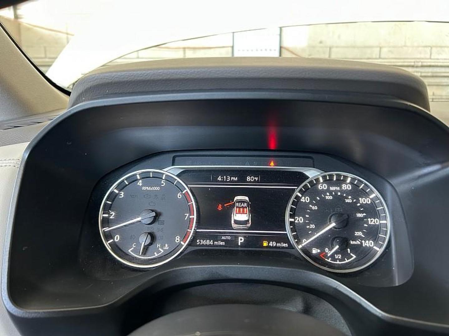 2023 WHITE Nissan Rogue (JN8BT3BB2PW) with an 3-Cyl Turbo 1.5 Liter engine, Automatic CVT w/Xtronic transmission, located at 412 Auto Vista Drive, Palmdale, 93551, (661) 945-0620, 34.592636, -118.136681 - Photo#8
