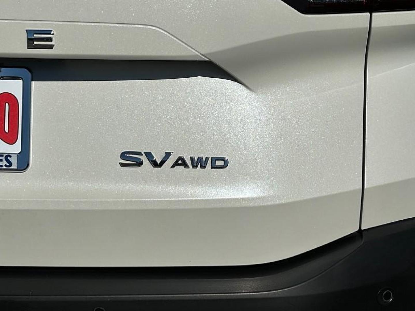 2023 WHITE Nissan Rogue (JN8BT3BB2PW) with an 3-Cyl Turbo 1.5 Liter engine, Automatic CVT w/Xtronic transmission, located at 412 Auto Vista Drive, Palmdale, 93551, (661) 945-0620, 34.592636, -118.136681 - Photo#18