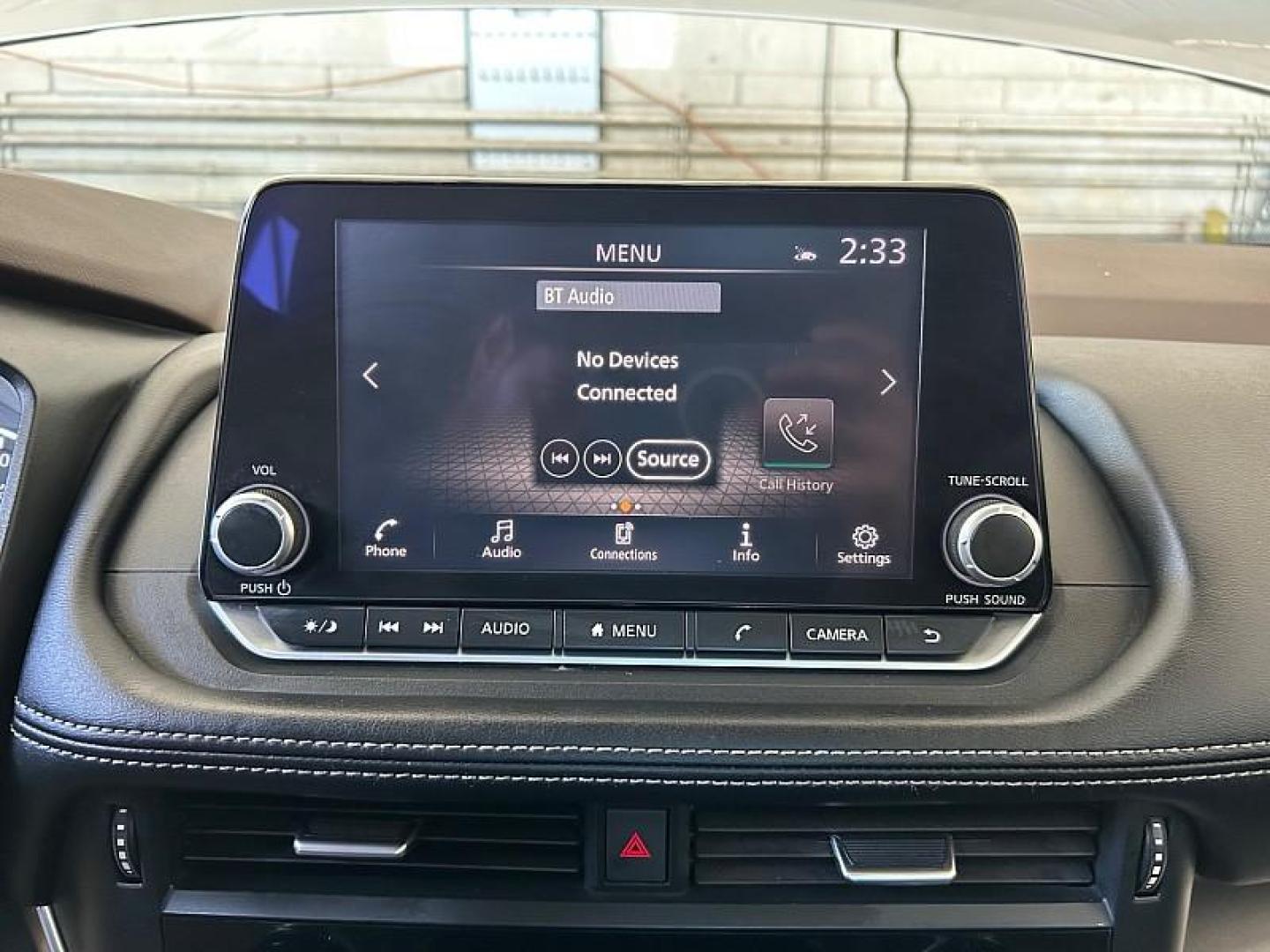 2023 SILVER Nissan Rogue (JN8BT3BA4PW) with an 3-Cyl Turbo 1.5 Liter engine, Automatic CVT w/Xtronic transmission, located at 412 Auto Vista Drive, Palmdale, 93551, (661) 945-0620, 34.592636, -118.136681 - Photo#20