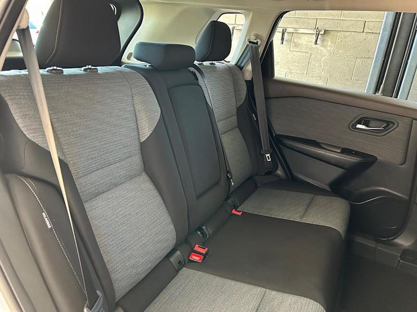 2023 SILVER Nissan Rogue (JN8BT3BA4PW) with an 3-Cyl Turbo 1.5 Liter engine, Automatic CVT w/Xtronic transmission, located at 412 Auto Vista Drive, Palmdale, 93551, (661) 945-0620, 34.592636, -118.136681 - Photo#24