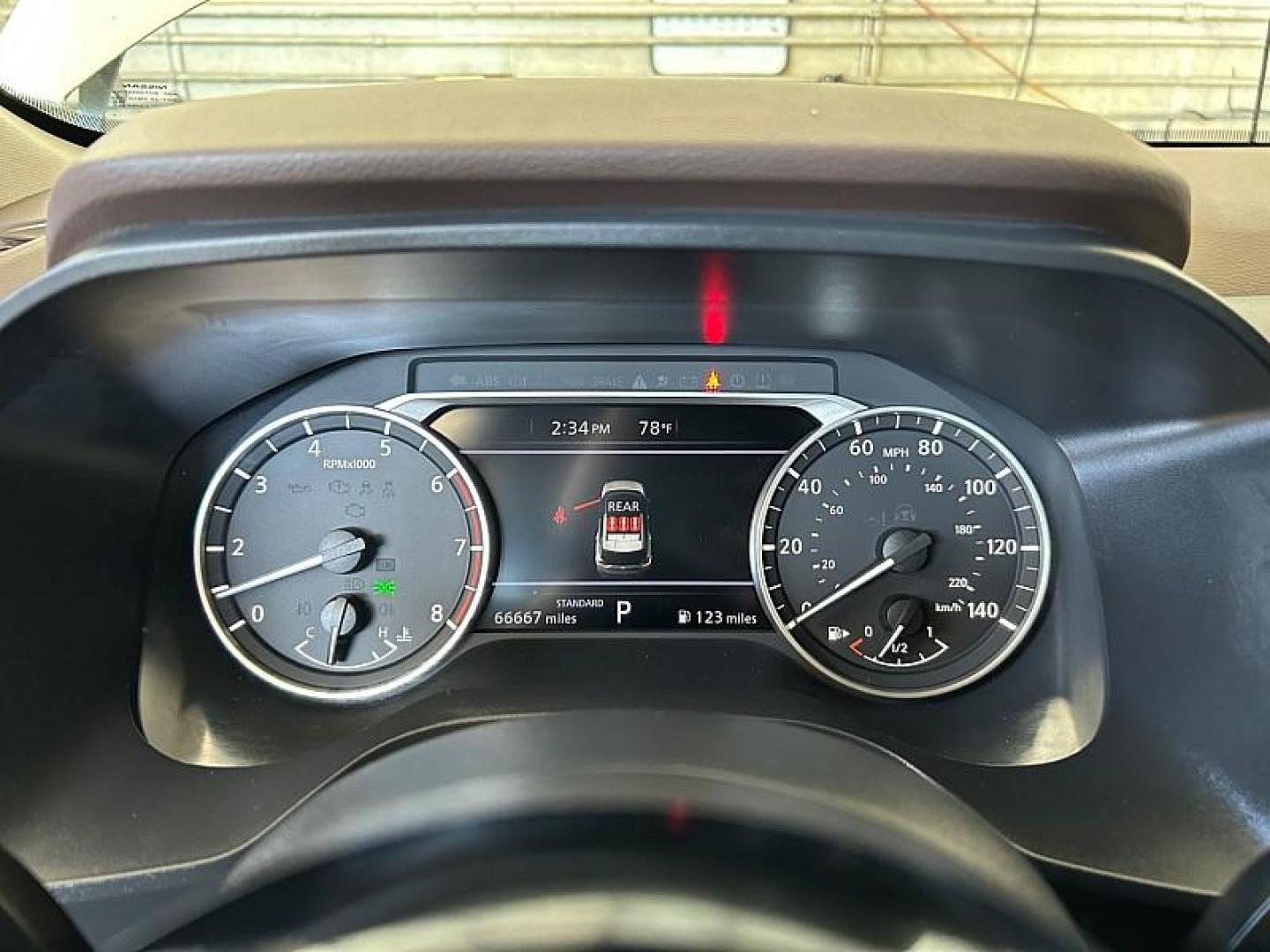 2023 SILVER Nissan Rogue (JN8BT3BA4PW) with an 3-Cyl Turbo 1.5 Liter engine, Automatic CVT w/Xtronic transmission, located at 412 Auto Vista Drive, Palmdale, 93551, (661) 945-0620, 34.592636, -118.136681 - Photo#27