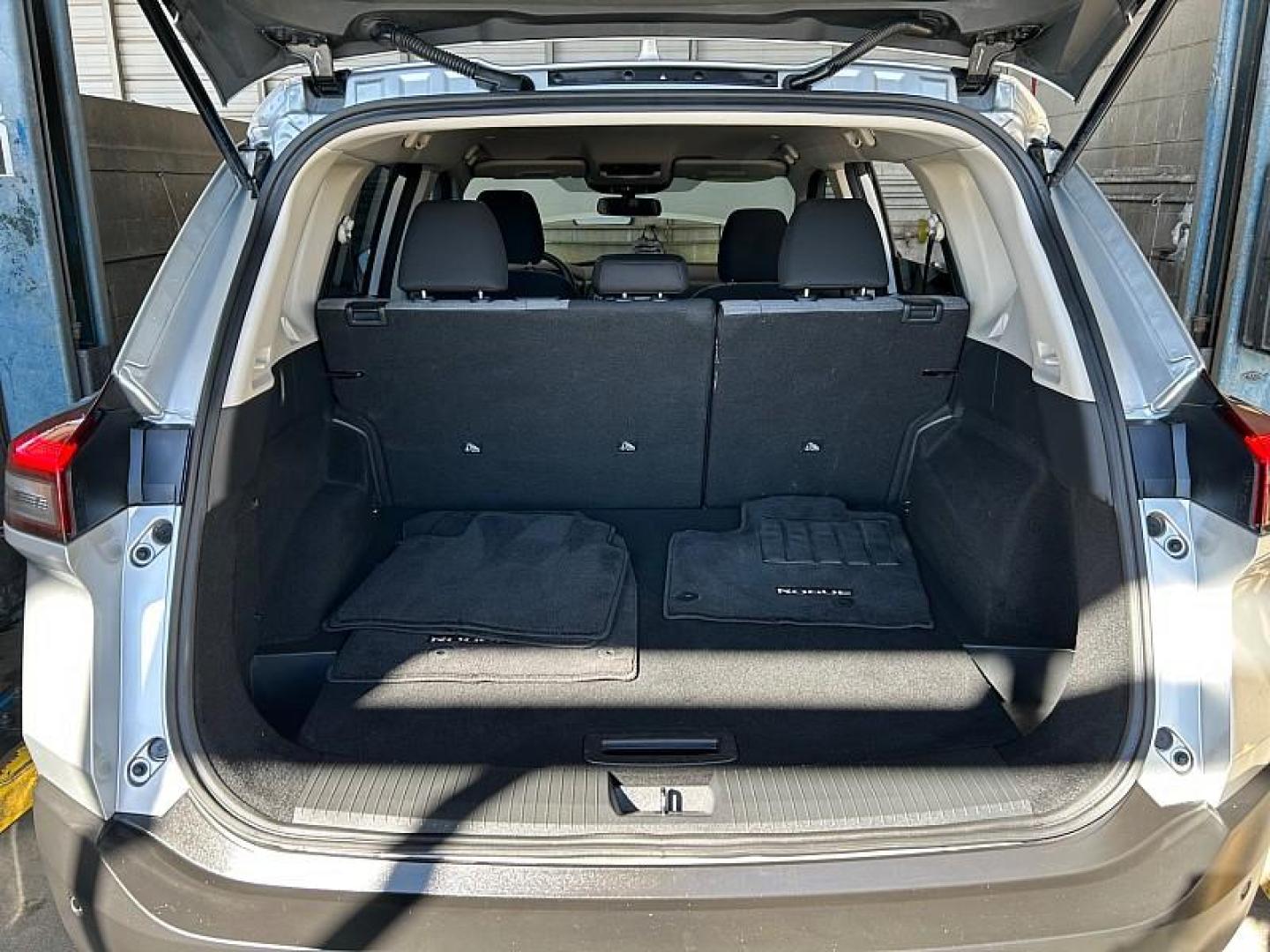 2023 SILVER Nissan Rogue (JN8BT3BA4PW) with an 3-Cyl Turbo 1.5 Liter engine, Automatic CVT w/Xtronic transmission, located at 412 Auto Vista Drive, Palmdale, 93551, (661) 945-0620, 34.592636, -118.136681 - Photo#29