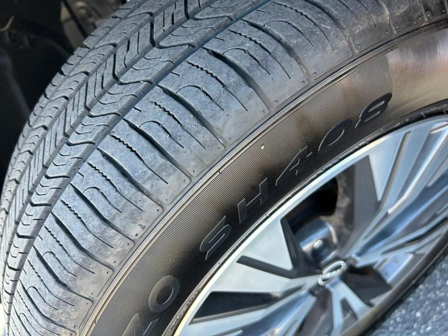 2023 BLUE Nissan Rogue (JN8BT3BB9PW) with an 3-Cyl Turbo 1.5 Liter engine, Automatic CVT w/Xtronic transmission, located at 412 Auto Vista Drive, Palmdale, 93551, (661) 945-0620, 34.592636, -118.136681 - Photo#17