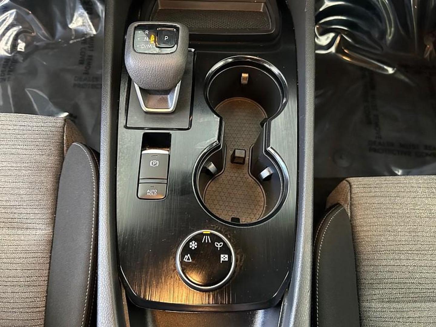 2023 BLUE Nissan Rogue (JN8BT3BB9PW) with an 3-Cyl Turbo 1.5 Liter engine, Automatic CVT w/Xtronic transmission, located at 412 Auto Vista Drive, Palmdale, 93551, (661) 945-0620, 34.592636, -118.136681 - Photo#20