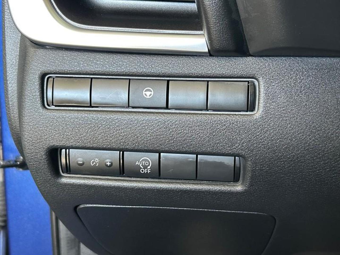 2023 BLUE Nissan Rogue (JN8BT3BB9PW) with an 3-Cyl Turbo 1.5 Liter engine, Automatic CVT w/Xtronic transmission, located at 412 Auto Vista Drive, Palmdale, 93551, (661) 945-0620, 34.592636, -118.136681 - Photo#27