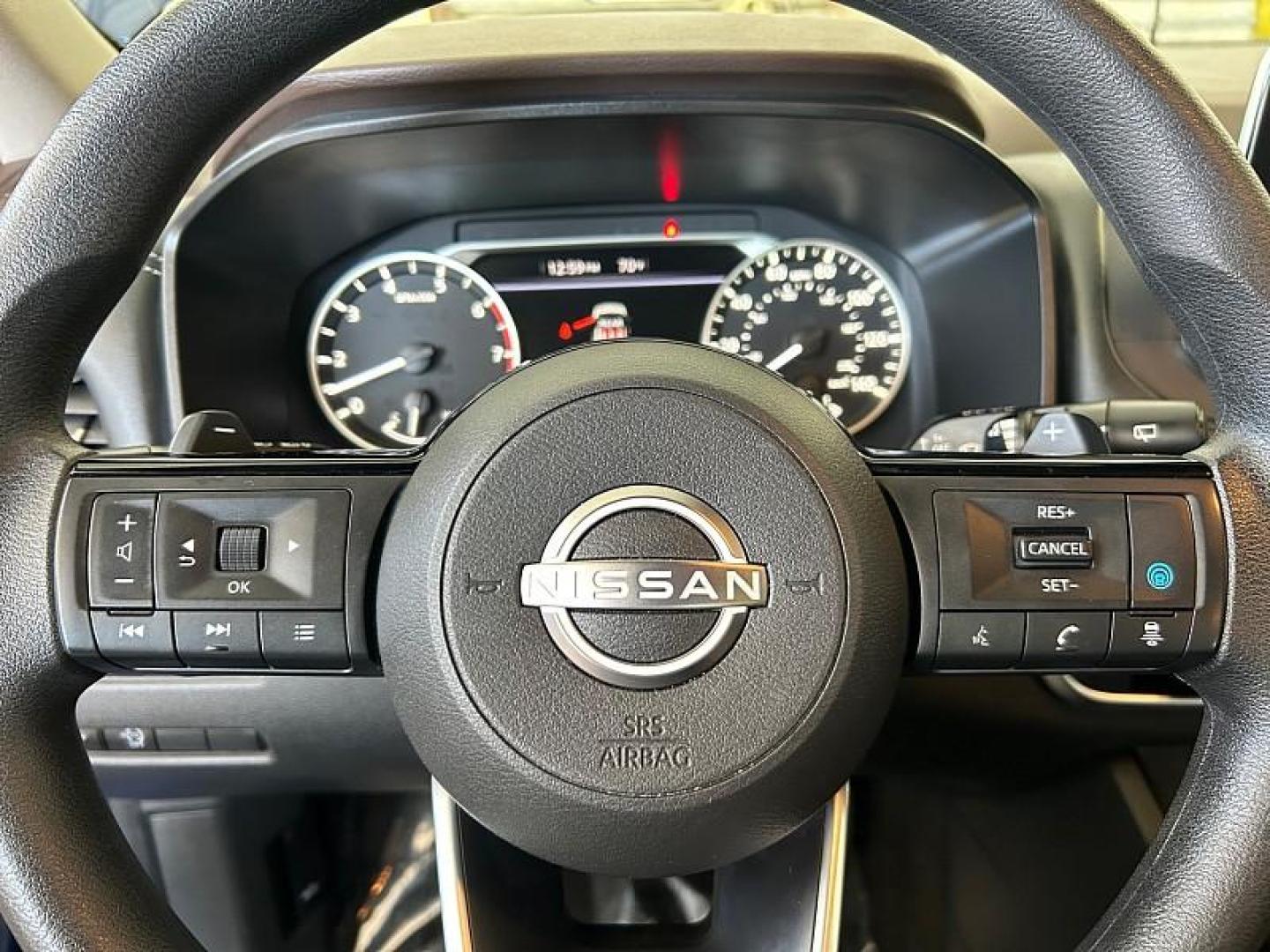 2023 BLUE Nissan Rogue (JN8BT3BB9PW) with an 3-Cyl Turbo 1.5 Liter engine, Automatic CVT w/Xtronic transmission, located at 412 Auto Vista Drive, Palmdale, 93551, (661) 945-0620, 34.592636, -118.136681 - Photo#29