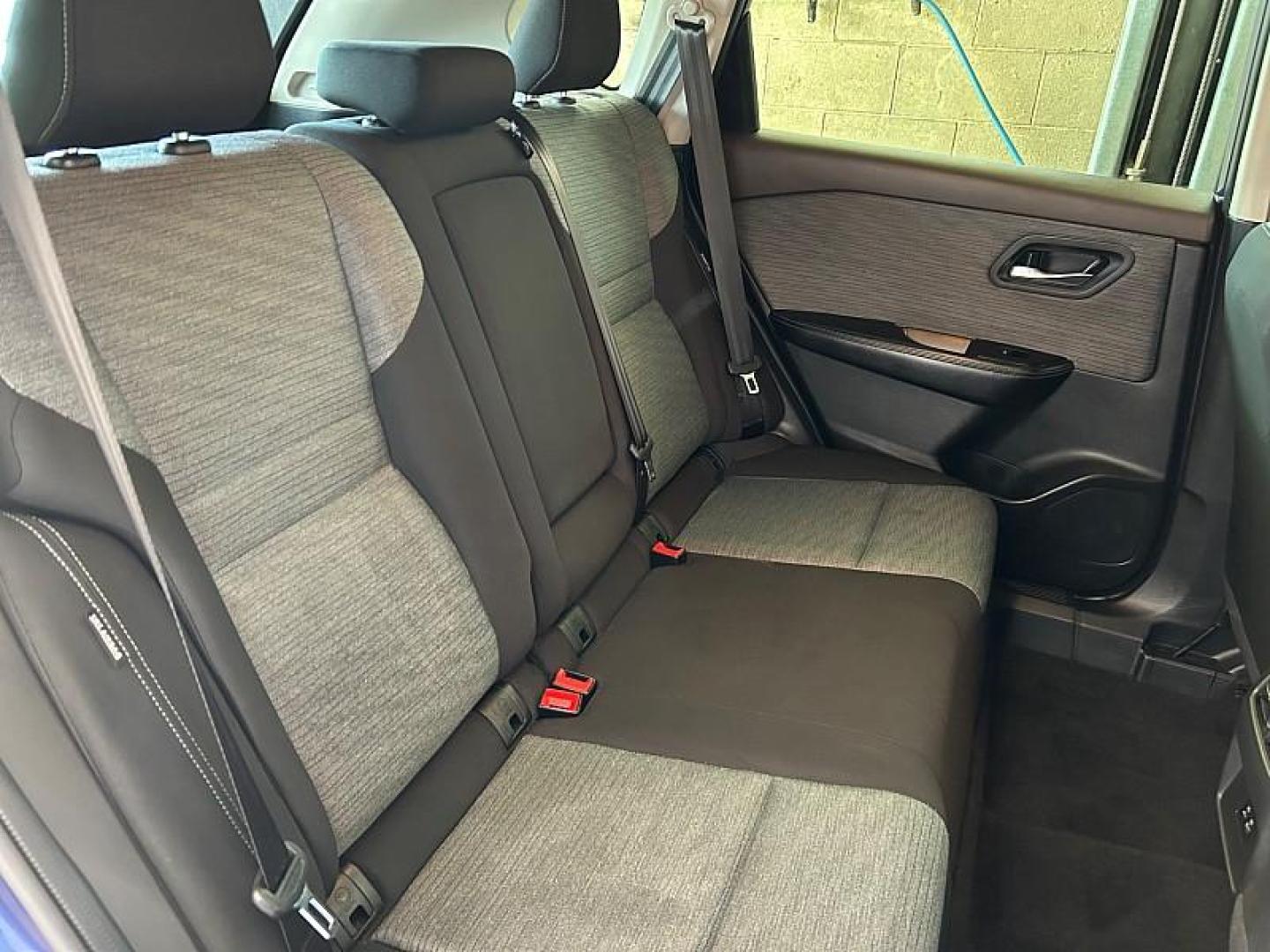 2023 BLUE Nissan Rogue (JN8BT3BB9PW) with an 3-Cyl Turbo 1.5 Liter engine, Automatic CVT w/Xtronic transmission, located at 412 Auto Vista Drive, Palmdale, 93551, (661) 945-0620, 34.592636, -118.136681 - Photo#30