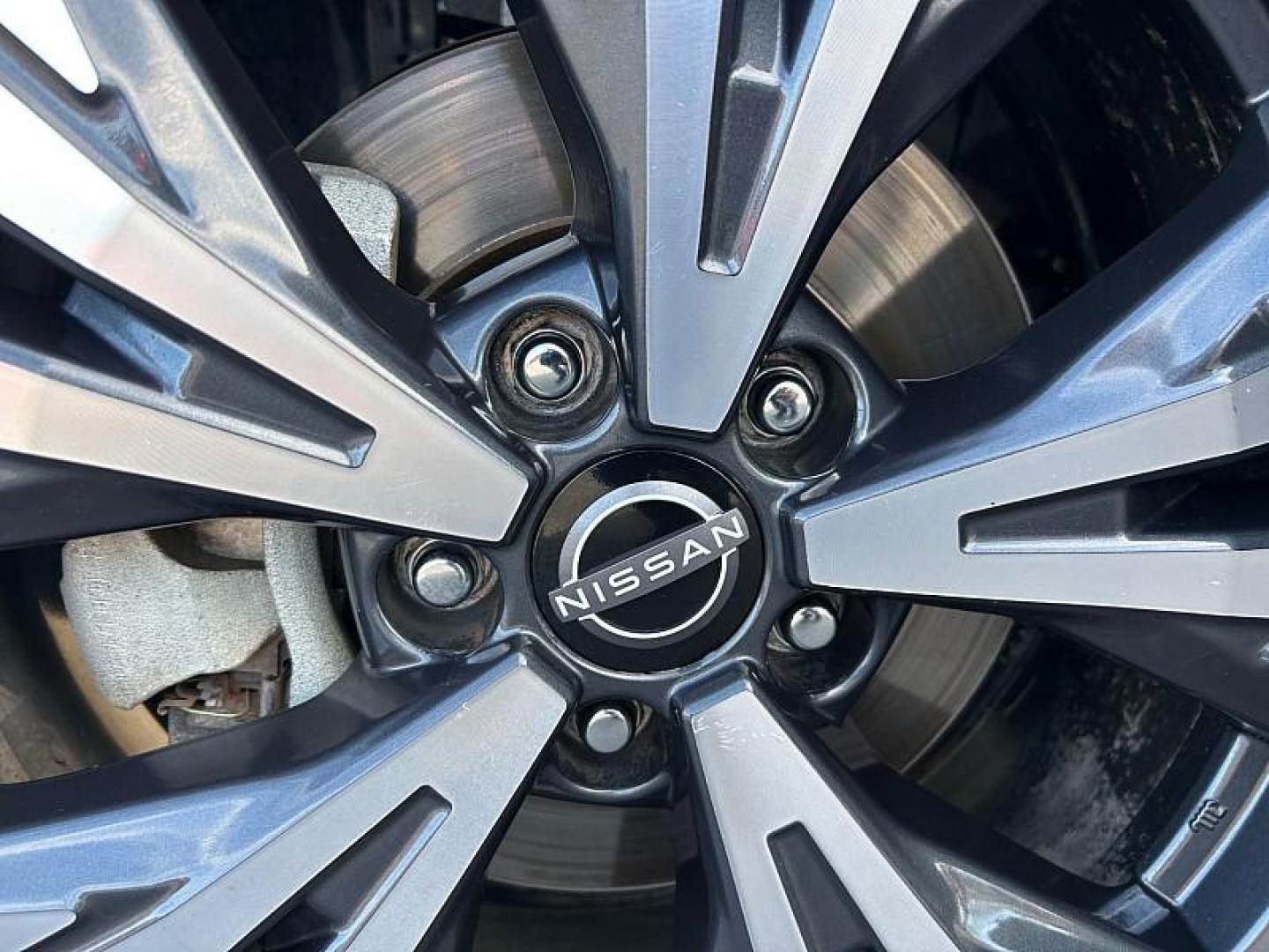2023 SILVER Nissan Rogue (5N1BT3BA1PC) with an 3-Cyl Turbo 1.5 Liter engine, Automatic CVT w/Xtronic transmission, located at 412 Auto Vista Drive, Palmdale, 93551, (661) 945-0620, 34.592636, -118.136681 - Photo#7