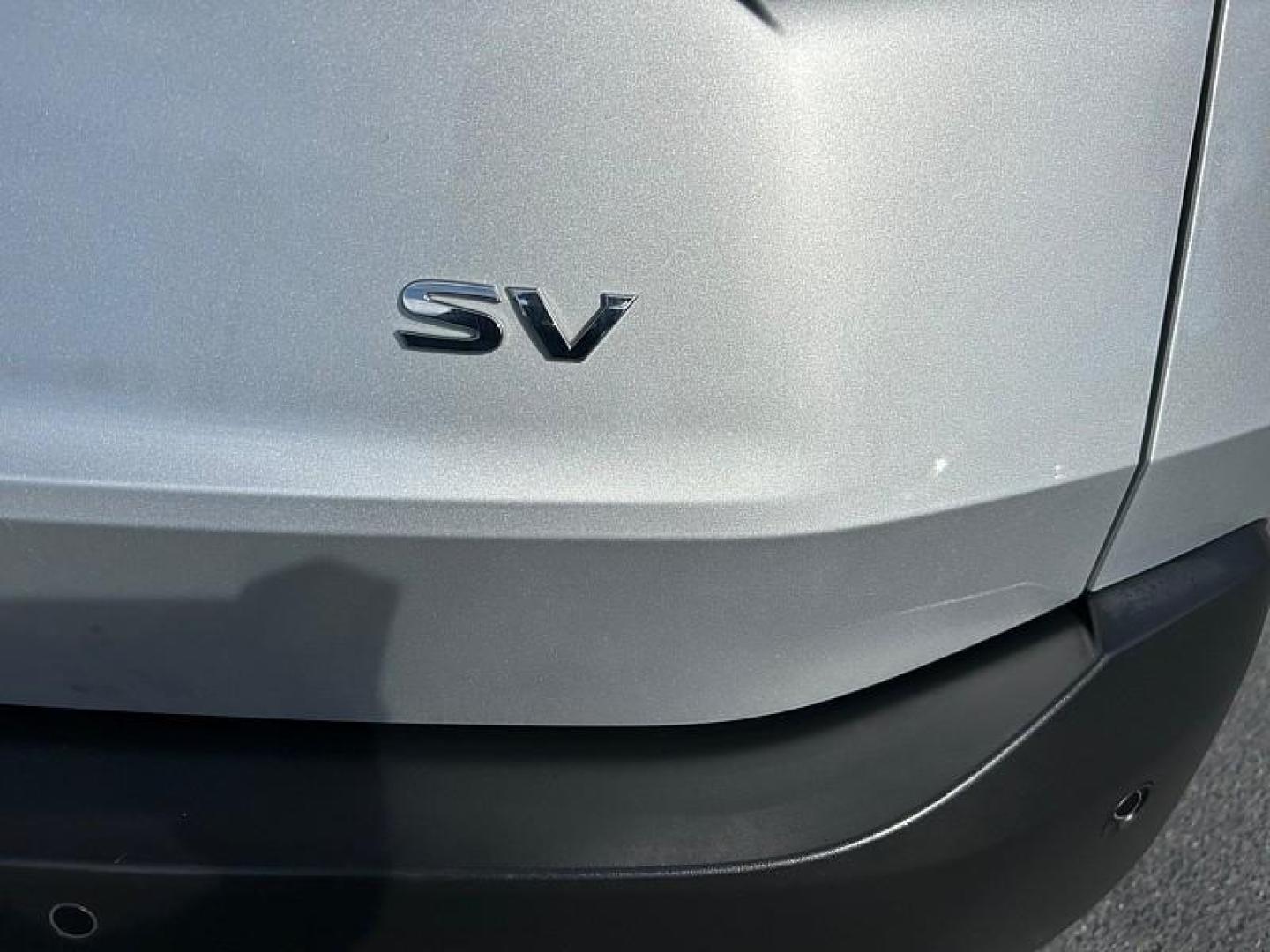 2023 SILVER Nissan Rogue (5N1BT3BA1PC) with an 3-Cyl Turbo 1.5 Liter engine, Automatic CVT w/Xtronic transmission, located at 412 Auto Vista Drive, Palmdale, 93551, (661) 945-0620, 34.592636, -118.136681 - Photo#12